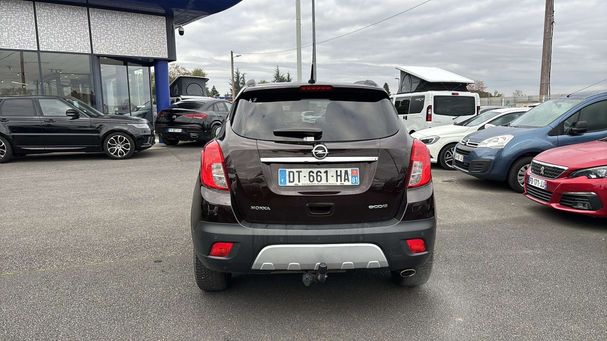 Opel Mokka 1.7 CDTI ecoFlex Edition 97 kW image number 6