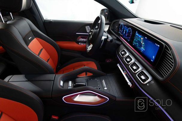 Mercedes-Benz GLE 53 AMG 320 kW image number 5