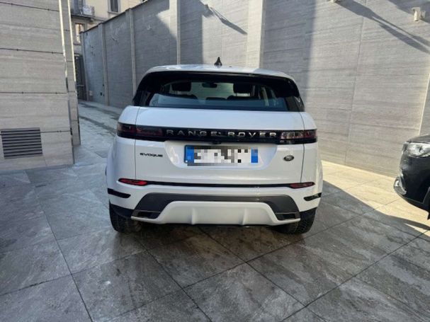 Land Rover Range Rover Evoque 118 kW image number 4