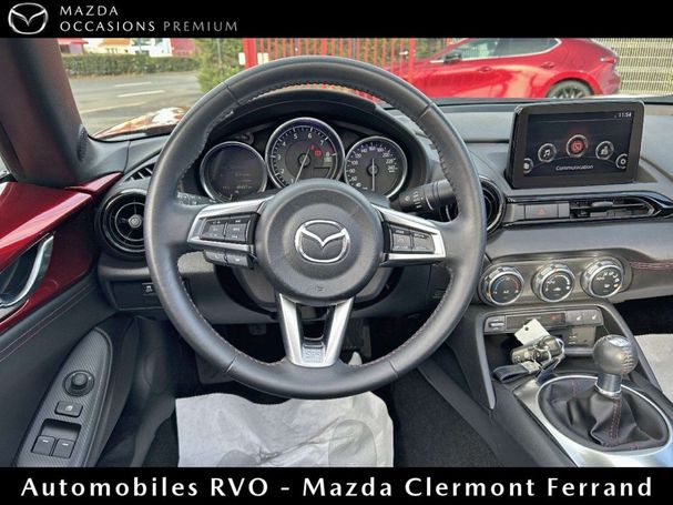 Mazda MX-5 SKYACTIV-G 132 98 kW image number 10