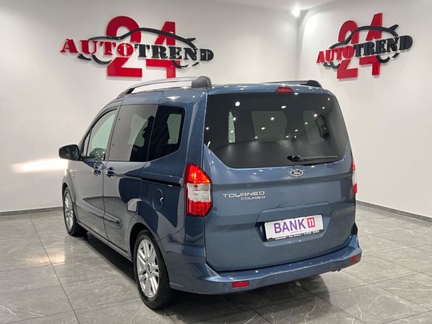 Ford Tourneo Courier 74 kW image number 9