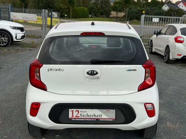 Kia Picanto 62 kW image number 7