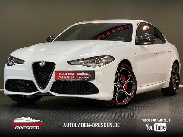 Alfa Romeo Giulia 2.2 Veloce 154 kW image number 2