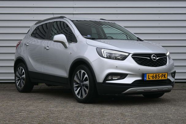 Opel Mokka X 1.4 Turbo Innovation 103 kW image number 2