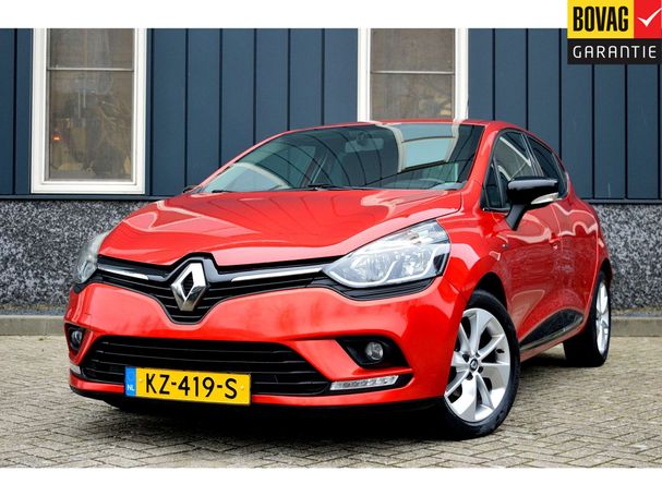 Renault Clio TCe LIMITED 66 kW image number 1