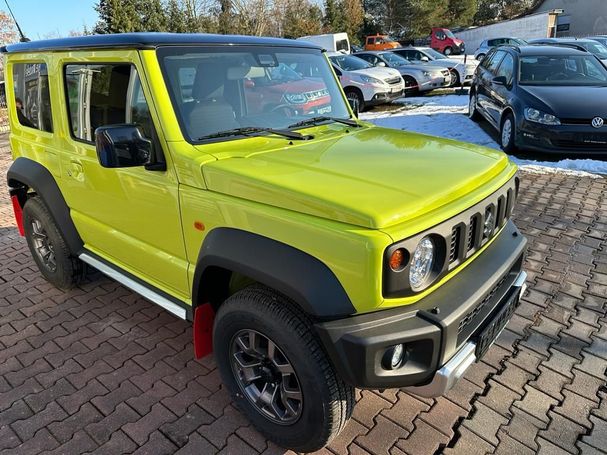 Suzuki Jimny 75 kW image number 1