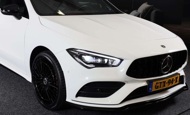 Mercedes-Benz CLA 250 160 kW image number 38