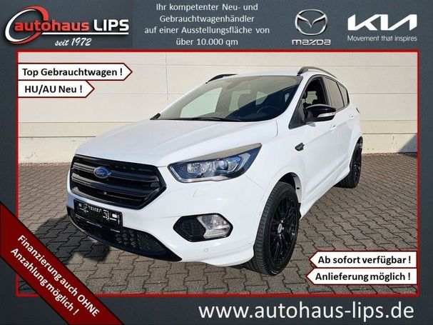 Ford Kuga 2.0 TDCi 4x2 ST-Line 110 kW image number 2