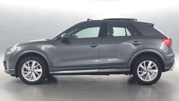 Audi Q2 35 TFSI S tronic 110 kW image number 9