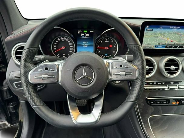 Mercedes-Benz GLC 300 de 225 kW image number 15