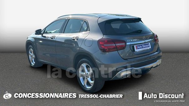 Mercedes-Benz GLA 200 d 7G-DCT 100 kW image number 4