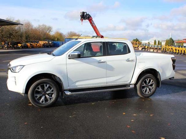 Isuzu D-Max Double Cab 120 kW image number 1