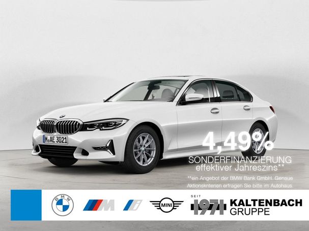 BMW 320d Luxury Line 140 kW image number 1