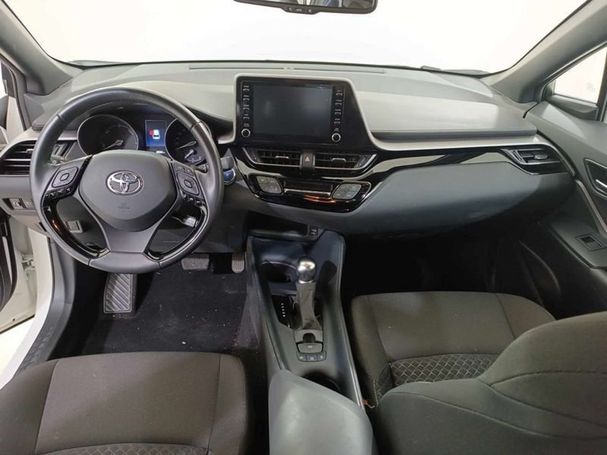 Toyota C-HR 1.8 Hybrid Active 90 kW image number 9