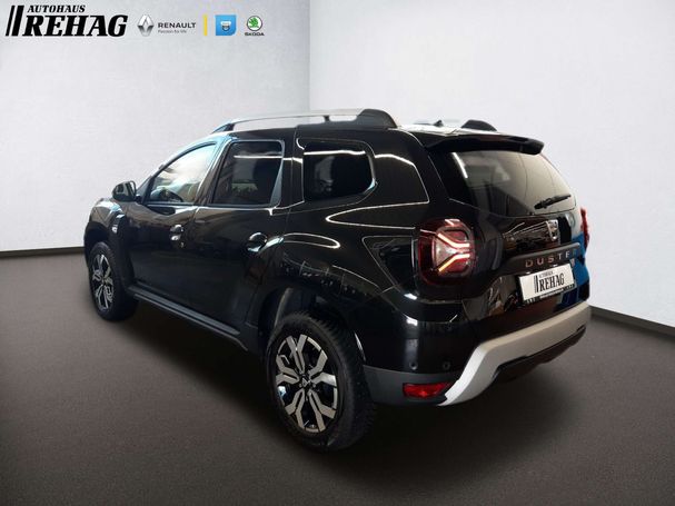 Dacia Duster TCe 130 2WD Prestige 96 kW image number 9