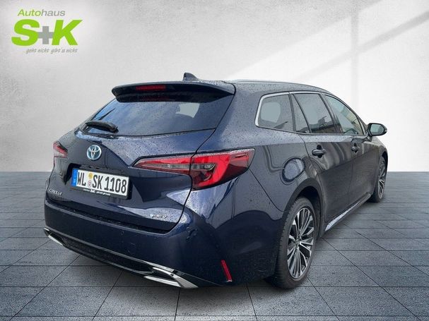 Toyota Corolla 2.0 Hybrid Touring Sports 145 kW image number 3