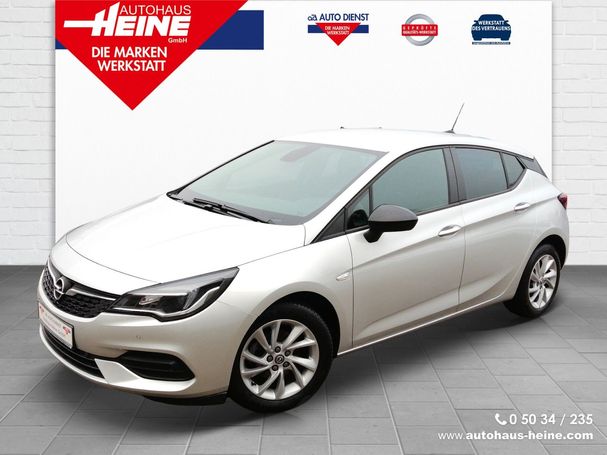 Opel Astra 81 kW image number 1