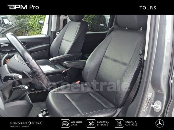 Mercedes-Benz Vito 119 CDi 4Matic long SELECT 140 kW image number 25