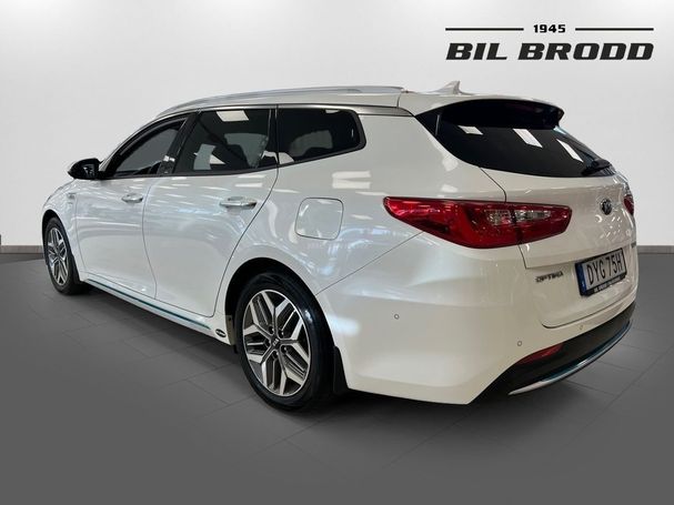 Kia Optima 152 kW image number 6