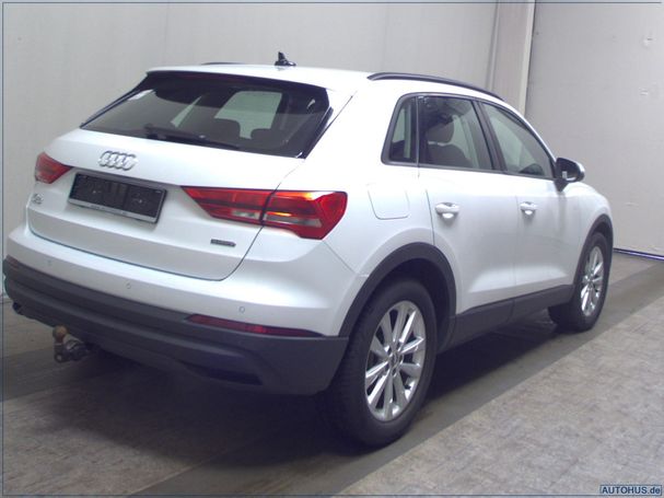 Audi Q3 35 TDI 110 kW image number 4