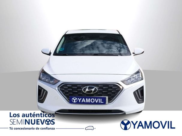 Hyundai Ioniq 1.6 GDI 104 kW image number 2