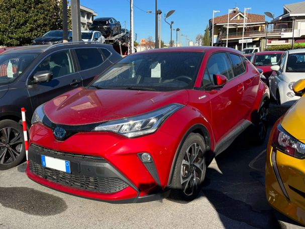 Toyota C-HR 1.8 Hybrid 90 kW image number 1