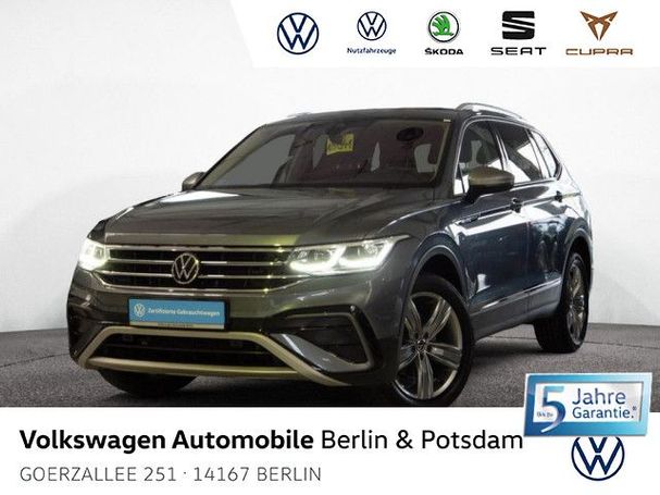 Volkswagen Tiguan Allspace 2.0 TDI DSG 4Motion 110 kW image number 2