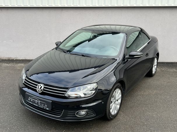 Volkswagen Eos 90 kW image number 1