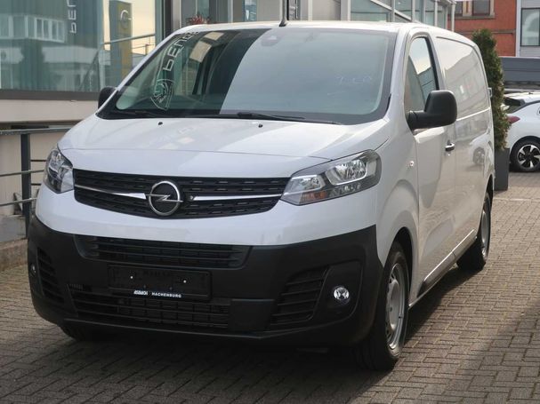 Opel Vivaro Cargo 88 kW image number 1