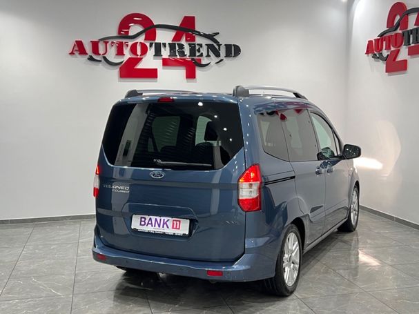 Ford Tourneo Courier 74 kW image number 10