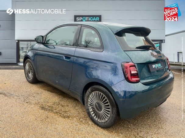 Fiat 500 e 88 kW image number 7