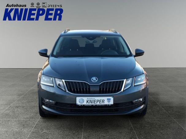 Skoda Octavia 1.5 TSI Soleil 110 kW image number 8