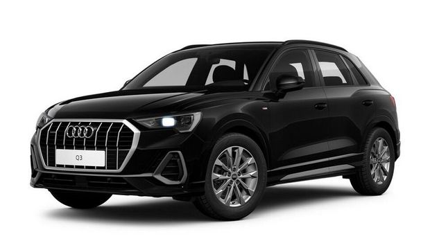 Audi Q3 35 TDI quattro S tronic S-line 110 kW image number 1