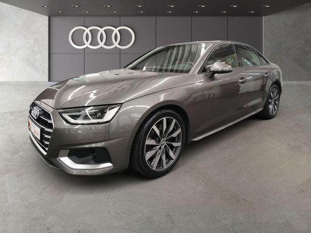 Audi A4 35 TDI S tronic Advanced 120 kW image number 1