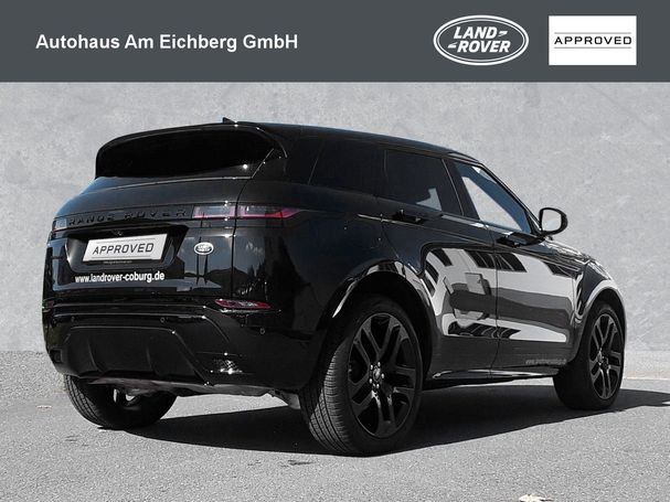 Land Rover Range Rover Evoque D200 150 kW image number 2