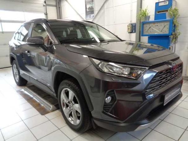 Toyota RAV 4 2.5 Hybrid RAV4 160 kW image number 1