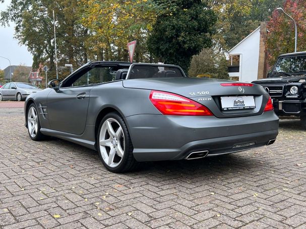 Mercedes-Benz SL 500 320 kW image number 7