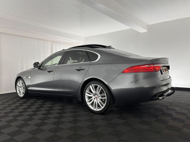 Jaguar XF 132 kW image number 5