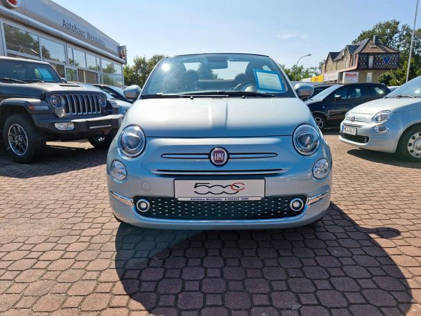 Fiat 500C 51 kW image number 3