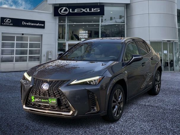 Lexus UX 250h 135 kW image number 1