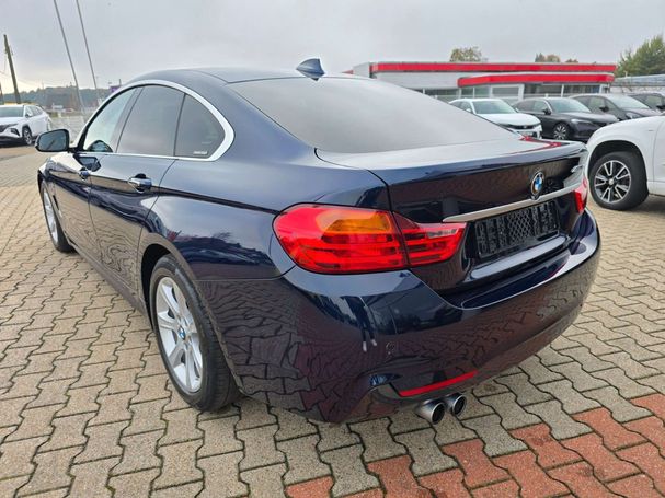 BMW 420i Gran Coupé M Sport 135 kW image number 4