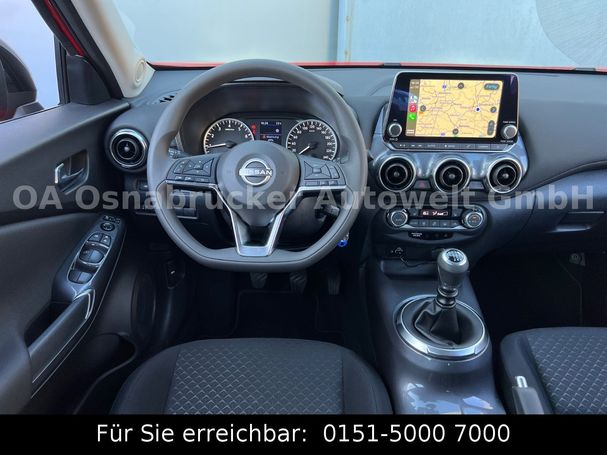 Nissan Juke 1.0 DIG-T 114 Acenta 84 kW image number 23