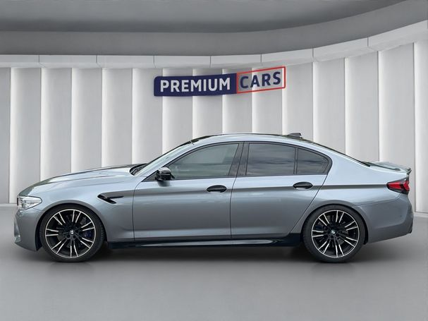 BMW M5 xDrive 441 kW image number 5