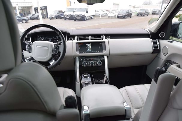 Land Rover Range Rover 3.0 TDV6 Autobiography 190 kW image number 23