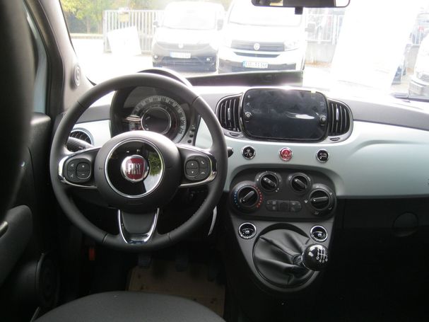 Fiat 500 1.0 51 kW image number 12