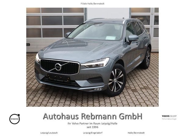 Volvo XC60 B4 Momentum Pro 145 kW image number 4