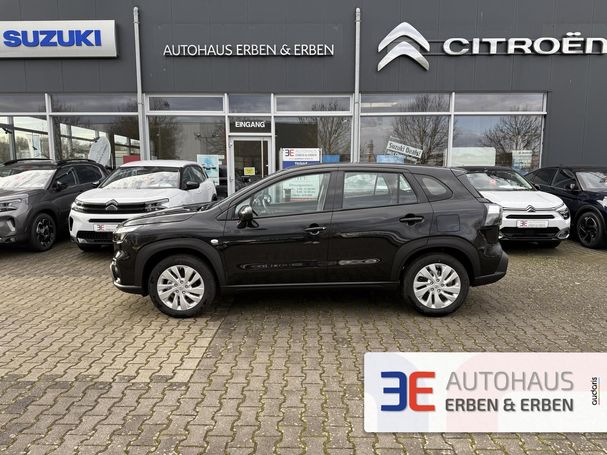 Suzuki SX4 S-Cross S-Cross 1.4 Hybrid 95 kW image number 4