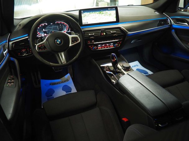 BMW 520d 140 kW image number 17