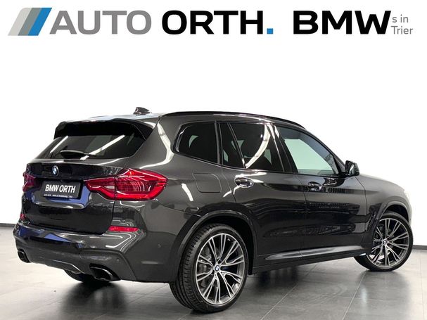 BMW X3 M40d xDrive 250 kW image number 5