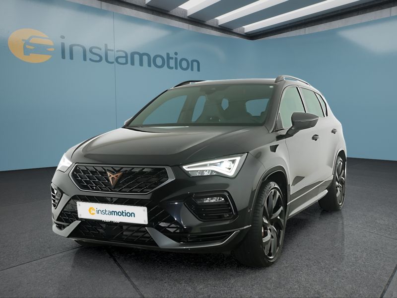Cupra Ateca VZ 2.0 TSI